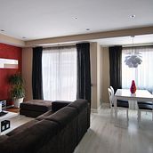 Vivienda Mónica y Óscar. Design, Interior Architecture, Interior Design, Decoration, Interior Decoration & Interior Photograph project by Entre Lineas - 05.31.2022