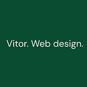 Meu projeto do curso: Design de portfólio com Figma: promocione seu trabalho criativo. Design, UX / UI, Creative Consulting, Marketing, Web Design, Creativit, and Portfolio Development project by Vitor Carlos Coletta - 05.31.2022
