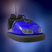 Mi proyecto del curso: Creación de props realistas para videojuegos. 3D, 3D Modeling, Video Games, and Game Design project by Quique Martinez - 05.31.2022