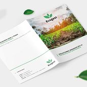 Alexander Value x Ecogest. Design, Br, ing & Identit project by alexandervalue - 05.31.2022