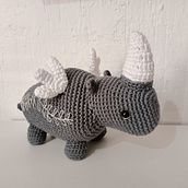 Mi proyecto del curso: Diseño y creación de amigurumis. Arts, Crafts, To, Design, Fiber Arts, DIY, Crochet, Amigurumi, and Textile Design project by amcyn7592 - 05.31.2022