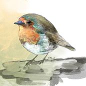 Ejercicios del curso procreate basico. Traditional illustration project by Alyda De Villers - 06.01.2022