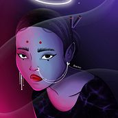 Yo que sé . Ilustração tradicional projeto de Marjorie Pino García - 15.03.2021