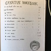 My project for course: Personal Productivity: How to Achieve Your Creative Goals. Un proyecto de Consultoría creativa, Gestión del diseño y Marketing de Ylva Gislén - 01.06.2022