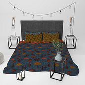 My project, autumn patterns for course: Vector Pattern Creation and Commercialization Ein Projekt aus dem Bereich Traditionelle Illustration, Musterdesign, Modedesign, Prägung und Business von oliviarosesim - 30.05.2022
