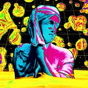 Mi proyecto del curso: Animación psicodélica con Photoshop y After Effects. Motion Graphics, 3D, Photograph, Post-production, and 3D Animation project by lorenzo sancho - 06.01.2022
