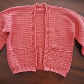 Mi proyecto del curso: Crochet: diseña y teje prendas de estilo romántico. Fashion Design, Fiber Arts, DIY, Crochet, and Textile Design project by María Jesús Gutiérrez Alegre - 07.25.2022