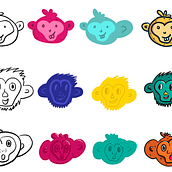 My project for course: Search-and-Find Illustration in Procreate Ein Projekt aus dem Bereich Traditionelle Illustration, Digitale Illustration und Sketchbook von Marcele Bona - 01.06.2022