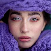 Elle Lucia. Photograph project by Anabella Villalba - 06.02.2022
