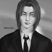 Mi proyecto del curso: Principios de pintura digital para retratos Ein Projekt aus dem Bereich Malerei und Digitale Malerei von Gisella Sanchez - 02.06.2022