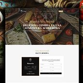 Alexander Value x El Real. Design, and Web Design project by alexandervalue - 06.02.2022