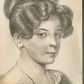 P. Portrait Drawing project by kvdriet - 06.02.2022