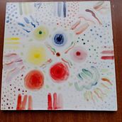 Il mio progetto del corso: Modellazione e illustrazione ceramica con acquerelli. Traditional illustration, Arts, Crafts, Fine Arts, Watercolor Painting, and Ceramics project by Lucia Atzori - 06.02.2022