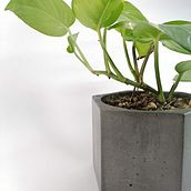 Mi proyecto del curso: Creación de muebles en concreto para principiantes. Een project van Craft, Meubelontwerp en -bouw, Interieurontwerp,  Interieur y DIY van Melissa lopez - 02.06.2022