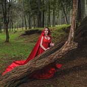 Mi proyecto del curso: Fotografía de moda y retoque digital. Photograph, Art Direction, Lighting Design, Photograph, Post-production, Photo Retouching, Fashion Photograph, Portrait Photograph, Studio Photograph, Digital Photograph, Fine-Art Photograph & Interior Photograph project by Miguel Sarmiento - 06.02.2022