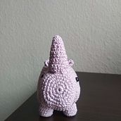 Mi proyecto del curso: Diseño y creación de amigurumis. Een project van Craft, Speelgoedontwerp, Textiel, DIY, Haken, Amigurumi y Textielontwerp van Laura Avella - 02.06.2022