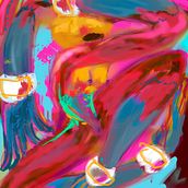 Expandir. Traditional illustration, Br, ing & Identit project by elementocox - 03.31.2018