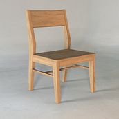 Proyecto de silla para comedor. Ein Projekt aus dem Bereich Möbeldesign und - bau, Industriedesign und Produktdesign von José Safa - 02.06.2022