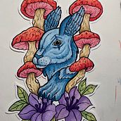 Mi proyecto del curso: Sketching diario como inspiración creativa. Un proyecto de Ilustración tradicional, Bocetado, Creatividad, Dibujo y Sketchbook de Diego Alejandro López Pacheco - 04.12.2021
