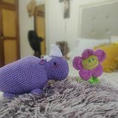 Mi proyecto del curso: Diseño y creación de amigurumis. Arts, Crafts, To, Design, Fiber Arts, DIY, Crochet, Amigurumi, and Textile Design project by Sofia Aguirre Serna - 06.03.2022