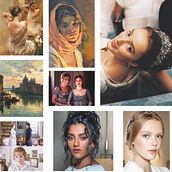 Mi proyecto del curso: Introducción a las técnicas profesionales de maquillaje. Un progetto di Cinema, video e TV, Direzione artistica, Fashion design e Fotografia di moda di Polina Pereverzeva - 03.06.2022