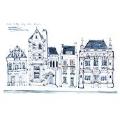 Sketchbooks pre-class. Traditional illustration, and Sketching project by Mahala Urra - 06.02.2022