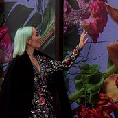 InterContinental x Claire Luxton. Un proyecto de Bellas Artes de Marine Tanguy - 03.06.2022