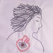Mi proyecto del curso: Ilustración artística: dibuja tu imaginario. Un progetto di Illustrazione tradizionale, Pittura, Creatività, Disegno a matita e Disegno di carolinabergap - 03.06.2022