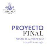Mi proyecto del curso: Técnicas de storytelling para transmitir tu mensaje Ein Projekt aus dem Bereich Marketing, Copywriting, Storytelling, Content-Marketing und Kommunikation von María Argente Colom - 03.06.2022