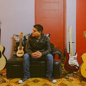 Mi proyecto del curso: Producción musical: descubre los secretos de una gran canción. Music, and Music Production project by Freddy Romero T - 06.07.2022
