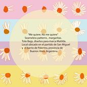 Me quiere . No me quiere. Traditional illustration, Fine Arts, Creativit, Drawing, Logo Design, Fashion Design, Printing, and Pattern Design project by Victoria Piemonte - 06.03.2022