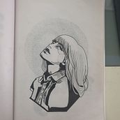 D-M-o1. Un progetto di Illustrazione tradizionale di Anna Zdyb - 04.03.2018