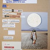 Palabras usadas. Traditional illustration, Collage, Instagram, and Creative Writing project by Cova Alonso - 06.03.2022