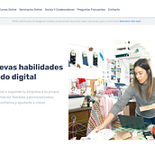 ¿Cómo la técnología esta transformando la educación?. UX / UI, Design, and Web Design project by lsgutierrezmontoya - 12.31.2021