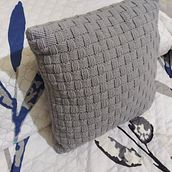 Mi proyecto del curso: Técnicas básicas de knitting y crochet. Accessor, Design, Fiber Arts, Crochet, Knitting, and Textile Design project by Maria Medina - 06.04.2022