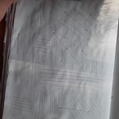 Mi proyecto del curso: Dibujo anatómico para principiantes. Fine Arts, Sketching, Pencil Drawing, Drawing, Realistic Drawing, and Figure Drawing project by Mariana López - 06.04.2022