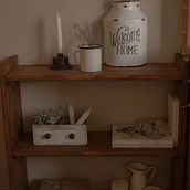 Mi proyecto del curso: Decoración de interiores con estilo farmhouse. Un progetto di Interior Design, Interior Design e Progettazione dello spazio di Cristina Martínez - 04.06.2022