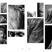 MIMESIS. Photograph, Editorial Design, Narrative, and Sculpture project by alvaroferrermarti - 06.04.2022