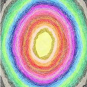 Dibujo de Rayas a Mano Alzada con Lápices Gel. Un proyecto de Dibujo, Bellas Artes, Dibujo a lápiz, Dibujo artístico, Dibujo con lápices de colores y Pattern Design de Daniella Macari Salgado - 04.06.2022