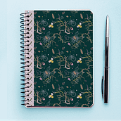 Mi proyecto del curso: Creación y comercialización de patterns vectoriales. . Un progetto di Pattern design e Illustrazione tradizionale di floryb - 02.06.2022