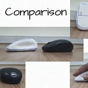 Course Project: Mouse Design. Un progetto di Design, Product design, Disegno, Modellazione 3D, Disegno digitale e Design di prodotti digitali di Sharad Prateek Singh - 02.06.2022