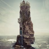 Dreamstate. Photograph, Traditional illustration, and Photo Retouching project by Karolina Skorek - 01.01.2022