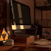Otros trabajos en 3D. Un proyecto de 3D de caesar_augustus_f_d - 05.06.2022