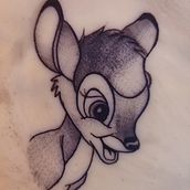 Mi proyecto del curso: Tatuaje para principiantes. Tattoo Design project by Black Star - 06.05.2022