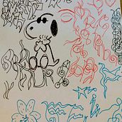 Developing my sketchbook practice. Un projet de Illustration traditionnelle de Andrea D. - 05.06.2022