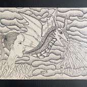 Mi proyecto del curso: Técnicas de dibujo para principiantes: trabaja la observación . % Anna Marisa tarafından hazırlanan Eskiz çizimi, Kalem Çizimi, Çizim, Eskiz defteri, Mürekkep İllüstras, Ve onu projesi - 06.06.2022
