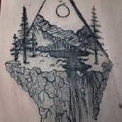 Mi proyecto del curso: Tatuaje para principiantes. Tattoo Design project by Guillermo Torres Ocaña - 06.06.2022