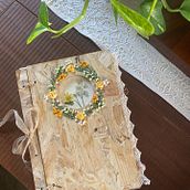Bordado en Madera con L’ABU. Projekt z dziedziny Craft użytkownika Zíngara Castillo Torreblanca - 06.06.2022