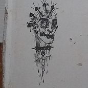 life wasok. Traditional illustration project by maxi goremaniak - 06.06.2022