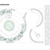 Hortus Conclusus. Projekt z dziedziny  Architektura i Design użytkownika jakobhillert - 06.06.2022